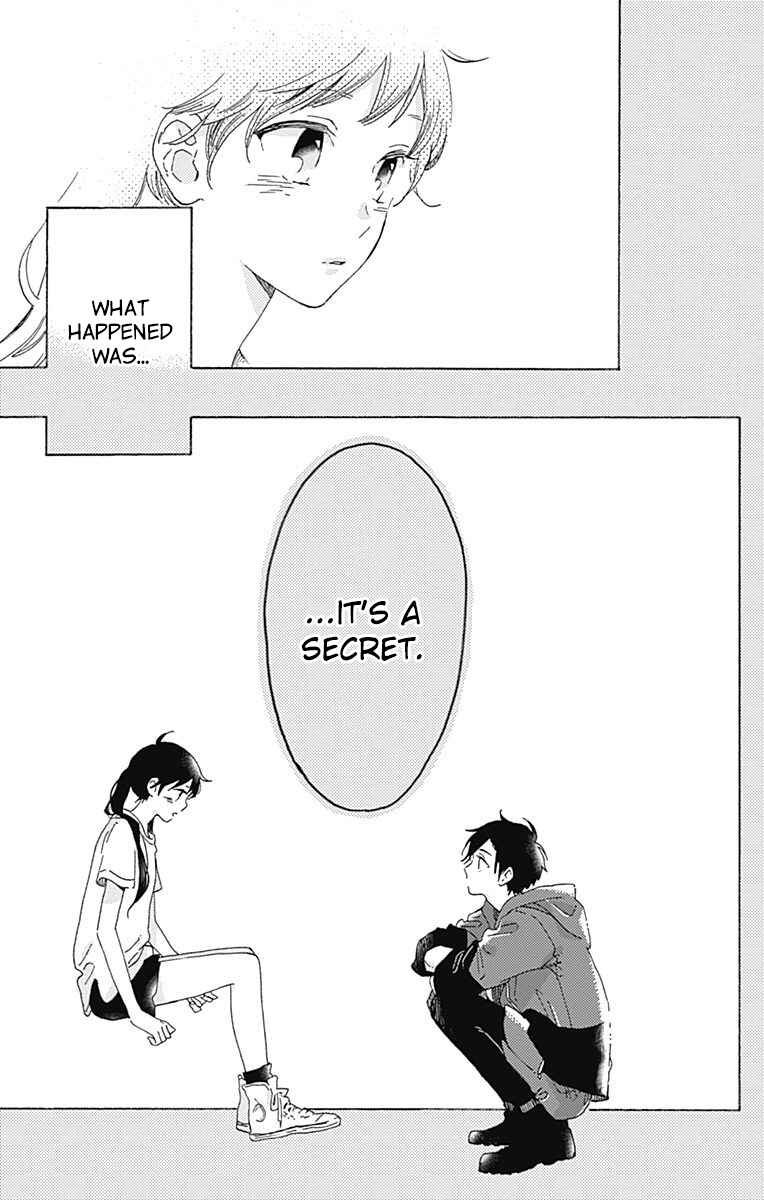 Page 22 Chapter 24 Short Cake Cake