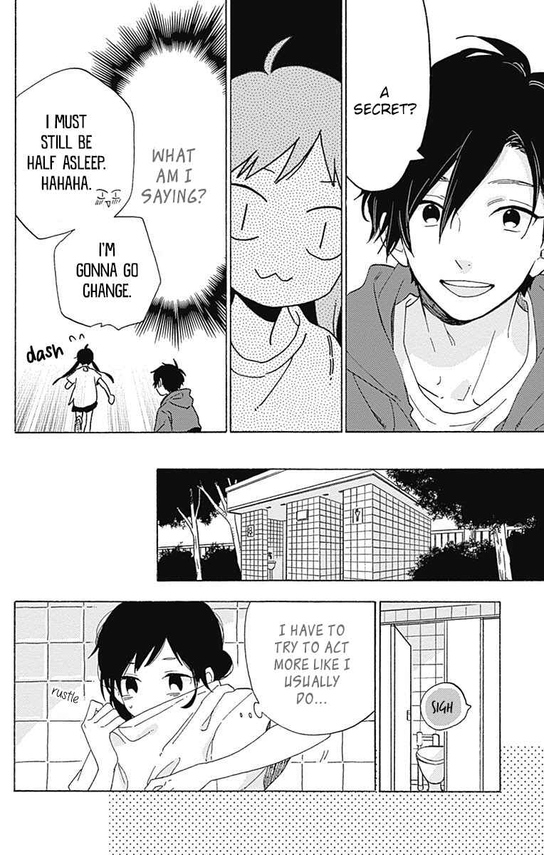 Page 23 Chapter 24 Short Cake Cake