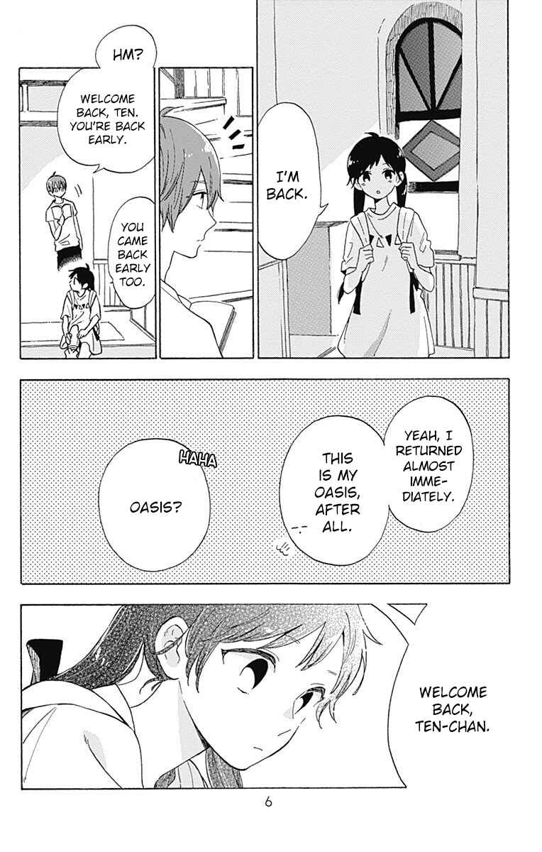 Page 5 Chapter 24 Short Cake Cake