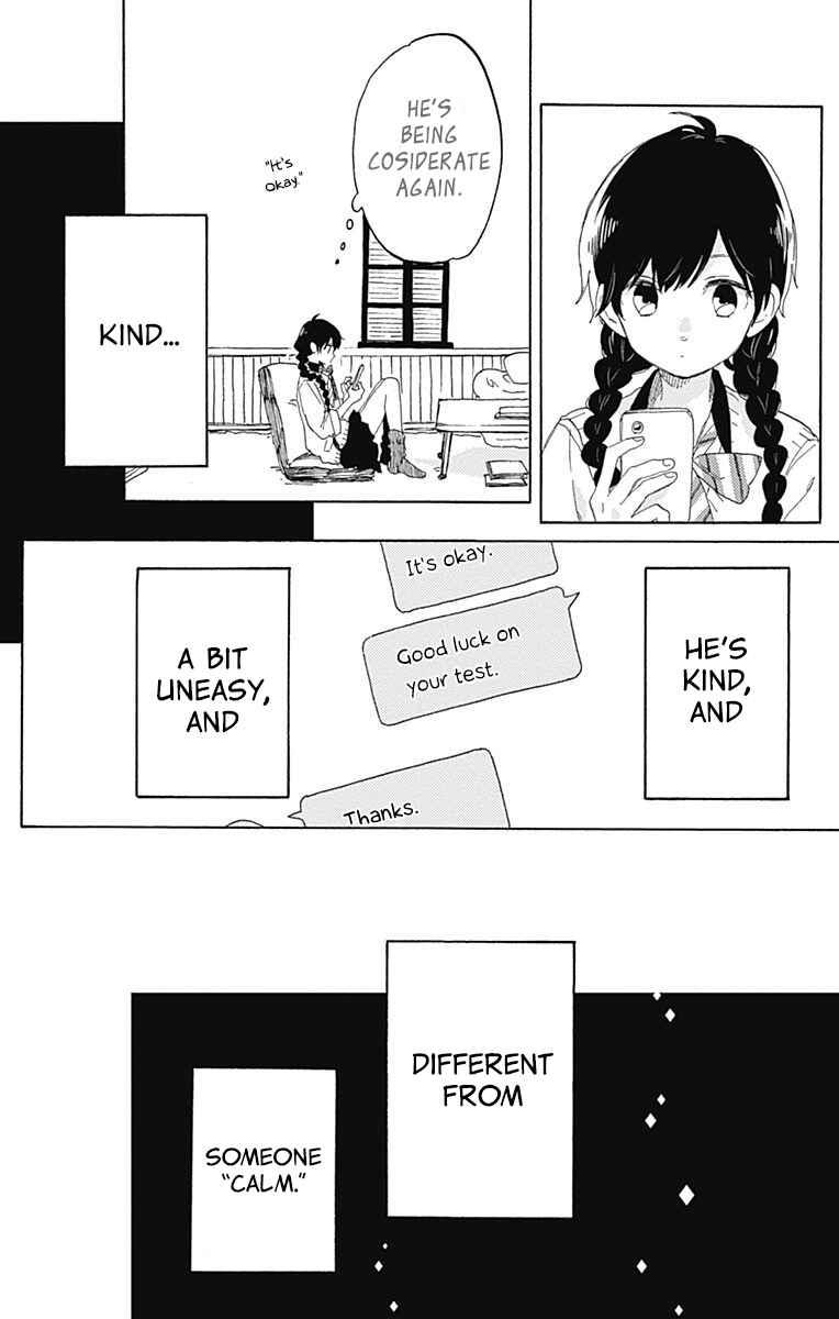 Page 13 Chapter 15 Short Cake Cake