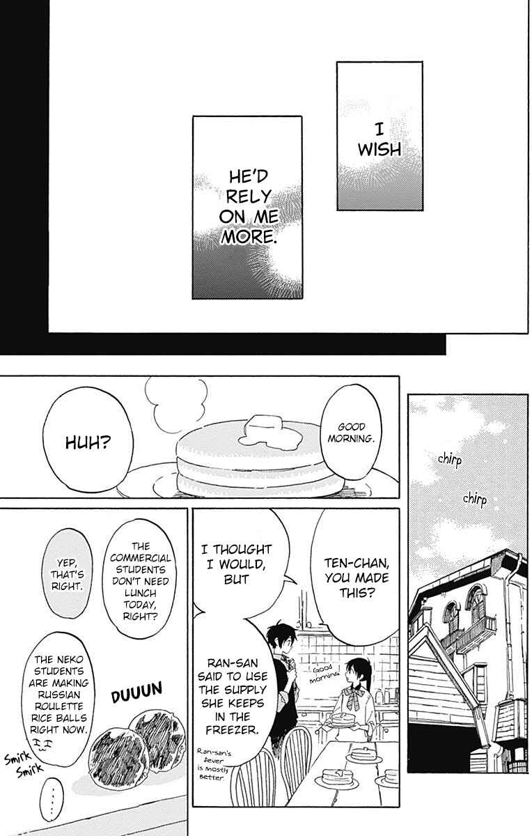 Page 14 Chapter 15 Short Cake Cake