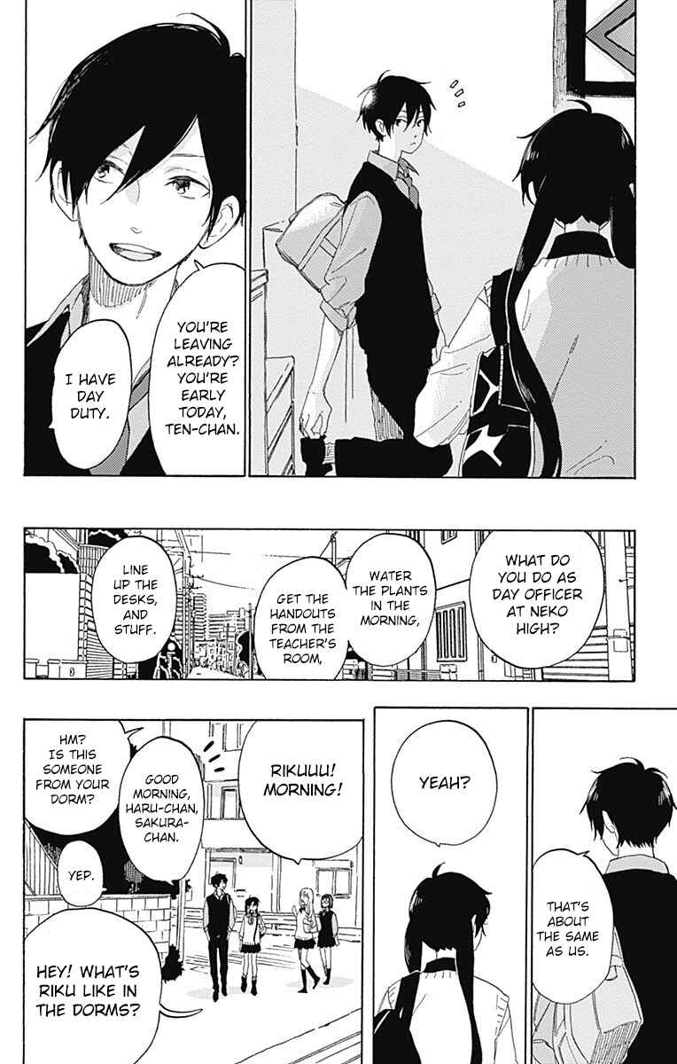 Page 15 Chapter 15 Short Cake Cake