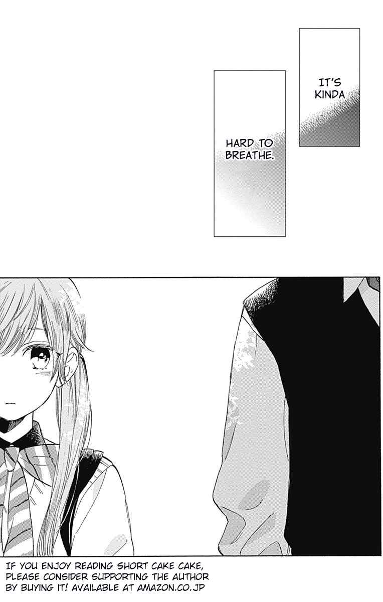 Page 24 Chapter 15 Short Cake Cake