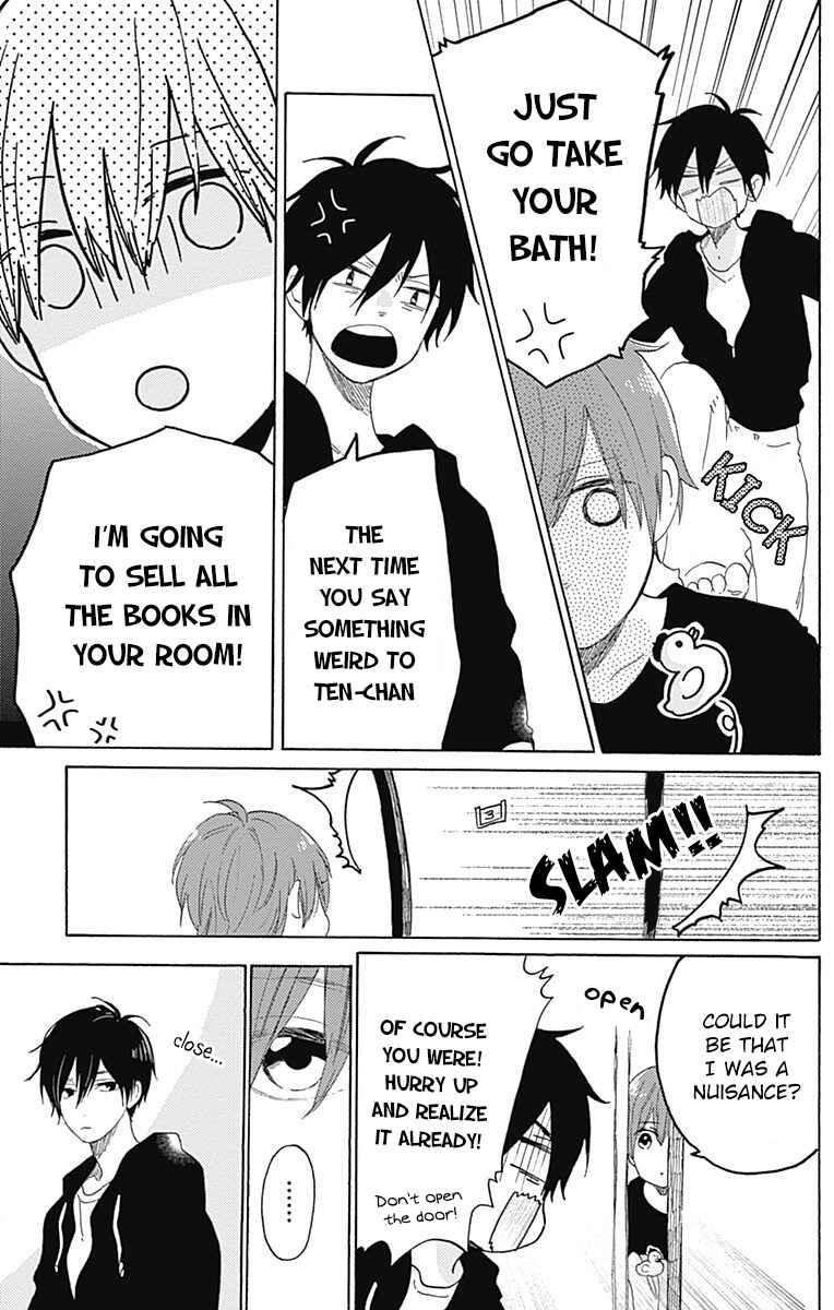 Page 8 Chapter 15 Short Cake Cake
