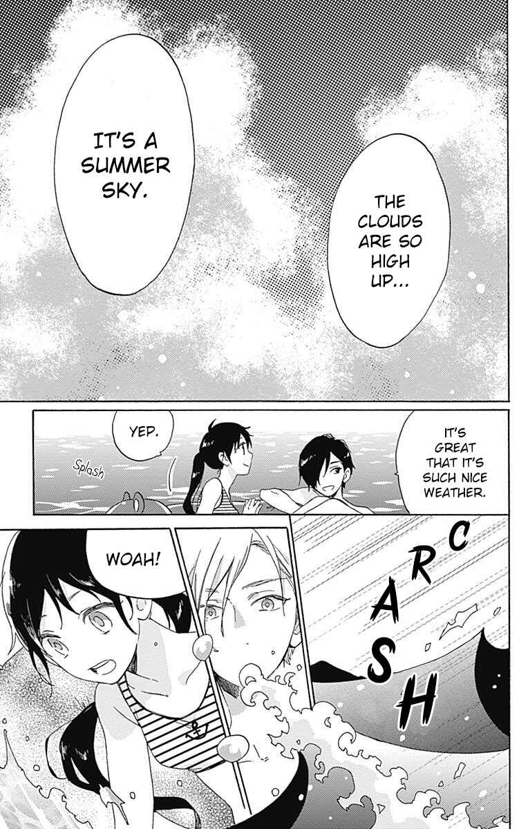 Page 15 Chapter 22 Short Cake Cake
