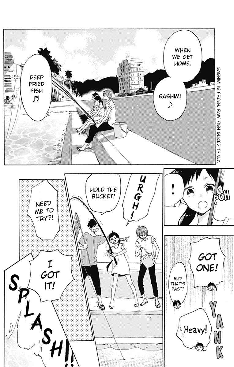 Page 18 Chapter 22 Short Cake Cake