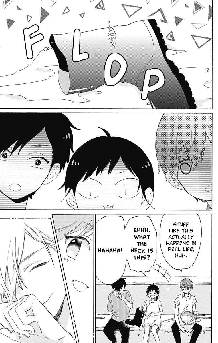 Page 19 Chapter 22 Short Cake Cake