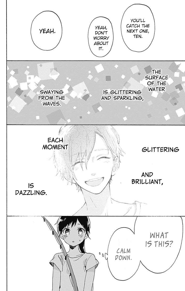 Page 21 Chapter 22 Short Cake Cake