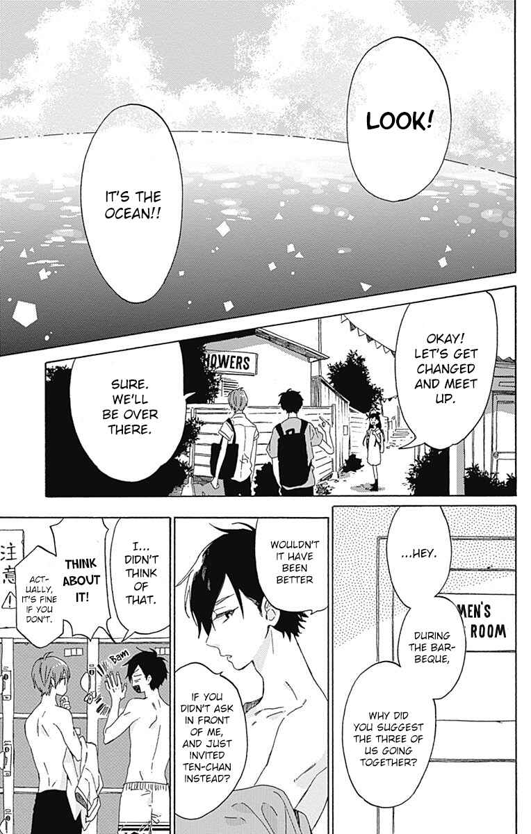 Page 5 Chapter 22 Short Cake Cake