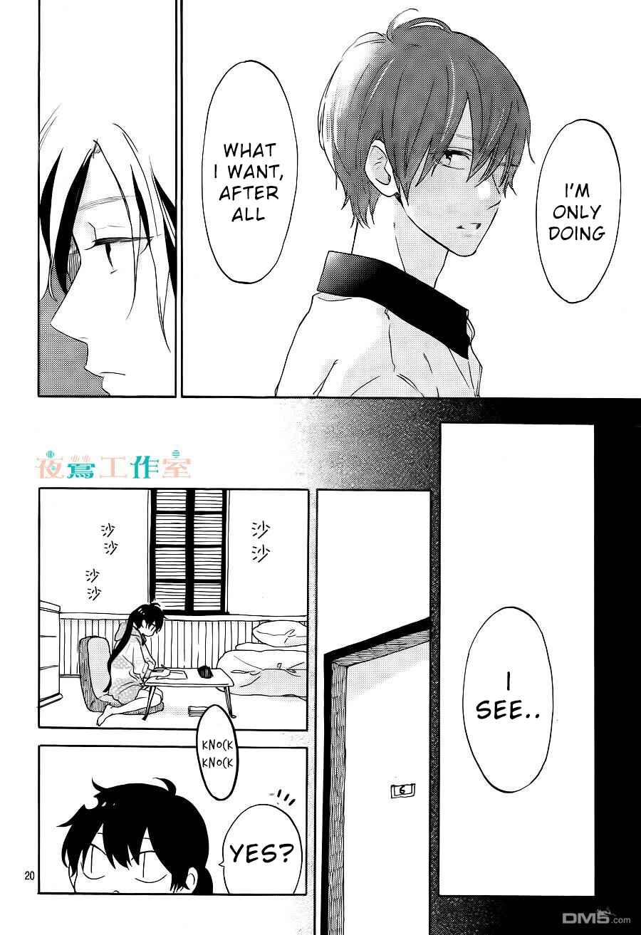 Page 21 Chapter 9 Short Cake Cake