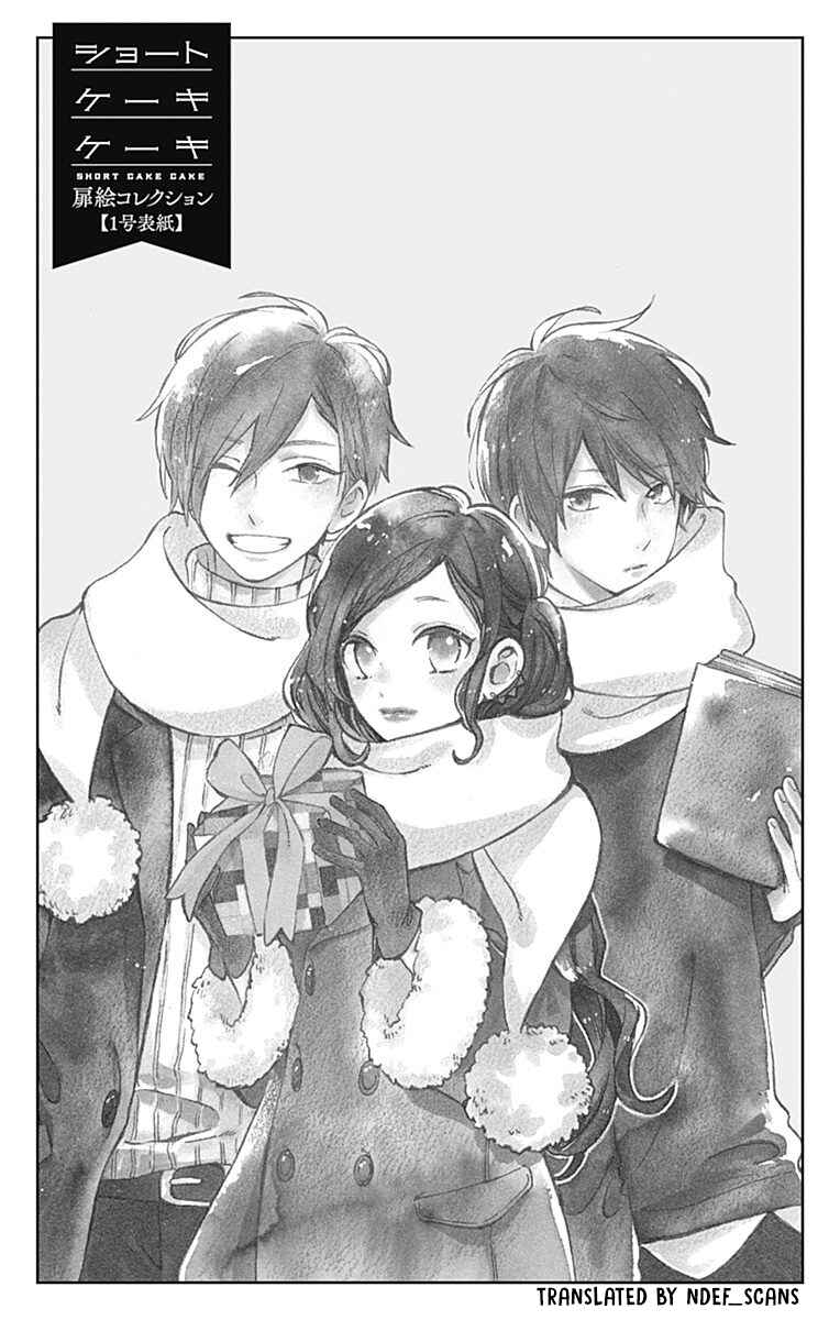 Page 1 Chapter 25 Short Cake Cake
