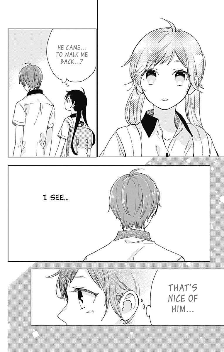 Page 10 Chapter 25 Short Cake Cake