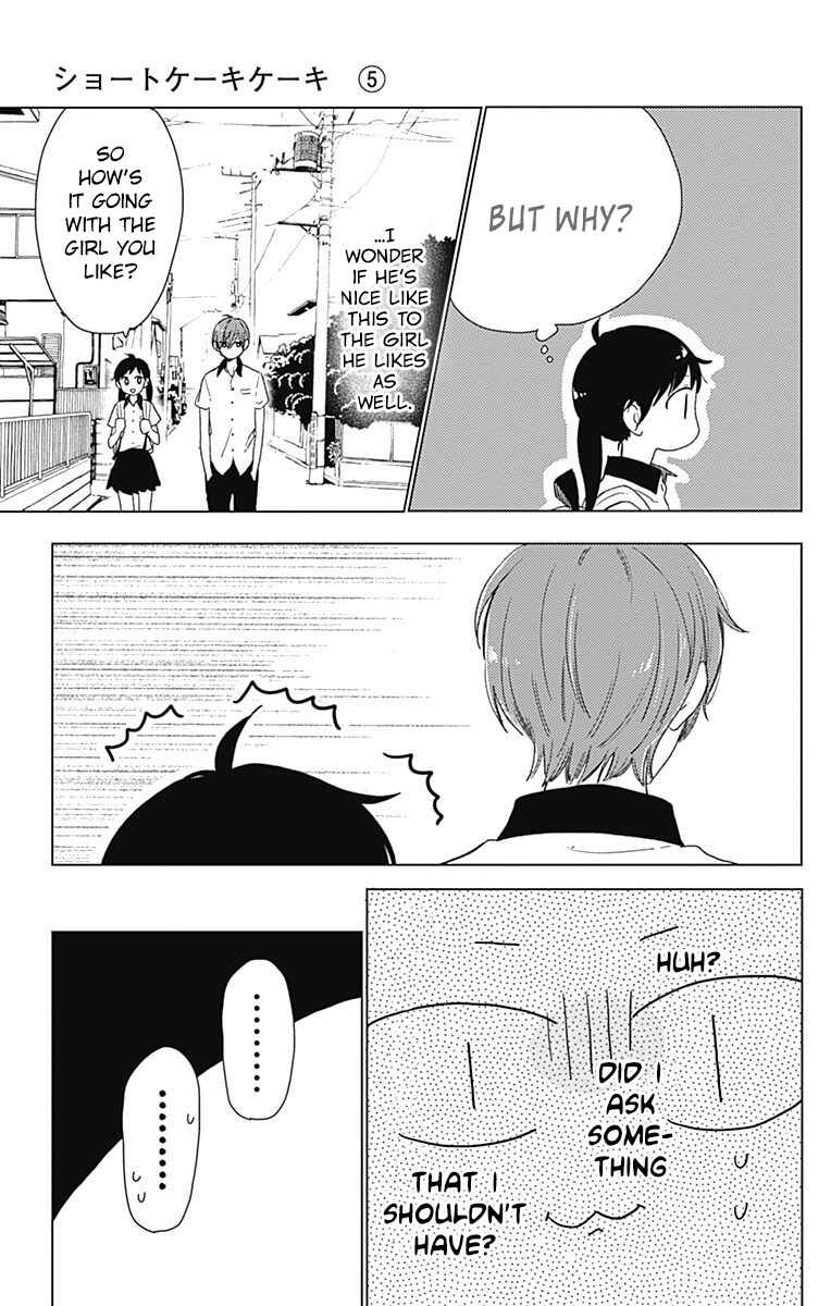 Page 11 Chapter 25 Short Cake Cake
