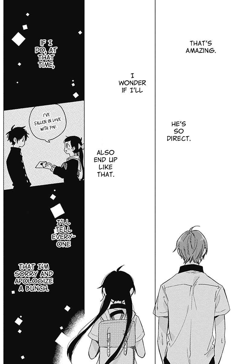 Page 18 Chapter 25 Short Cake Cake