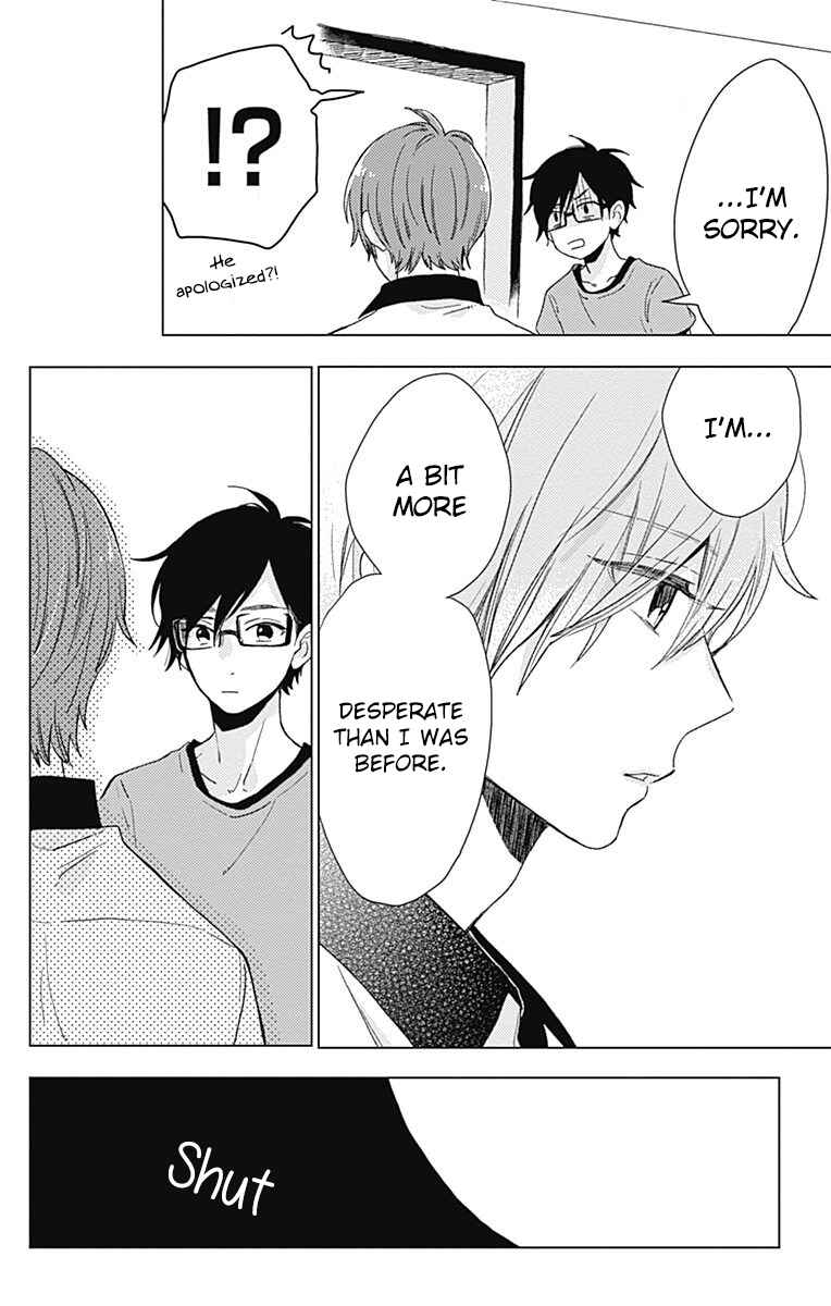 Page 22 Chapter 25 Short Cake Cake