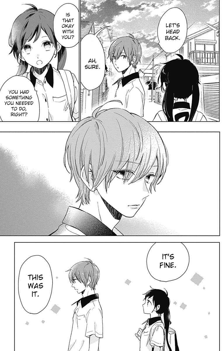 Page 9 Chapter 25 Short Cake Cake