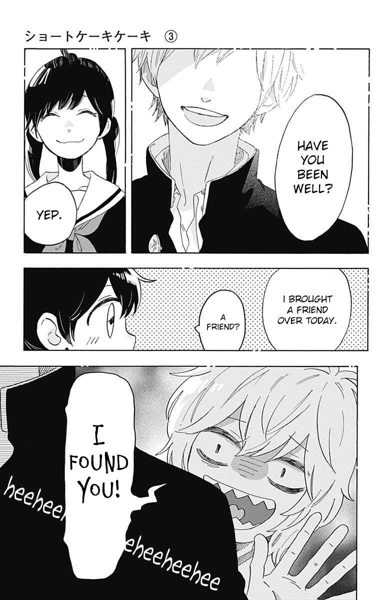 Page 4 Chapter 13 Short Cake Cake