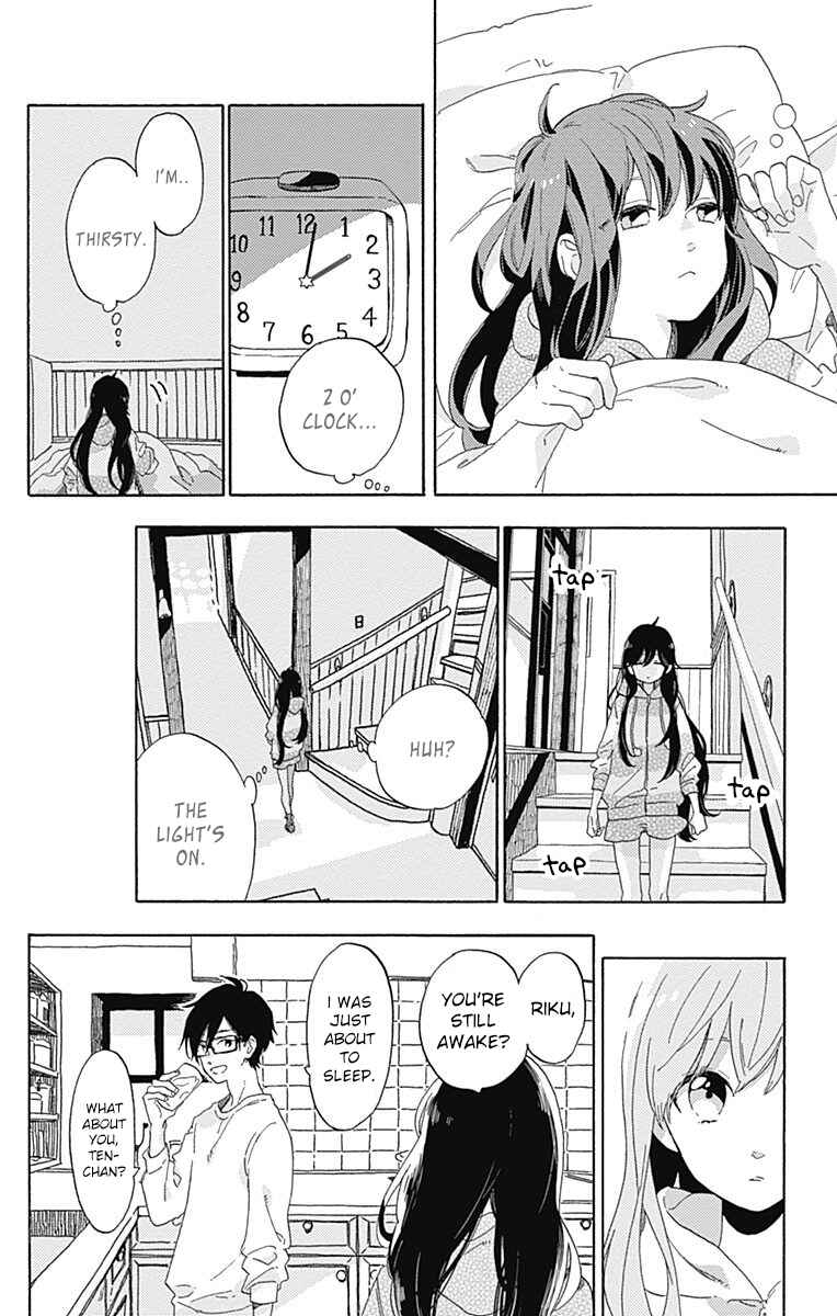 Page 5 Chapter 13 Short Cake Cake