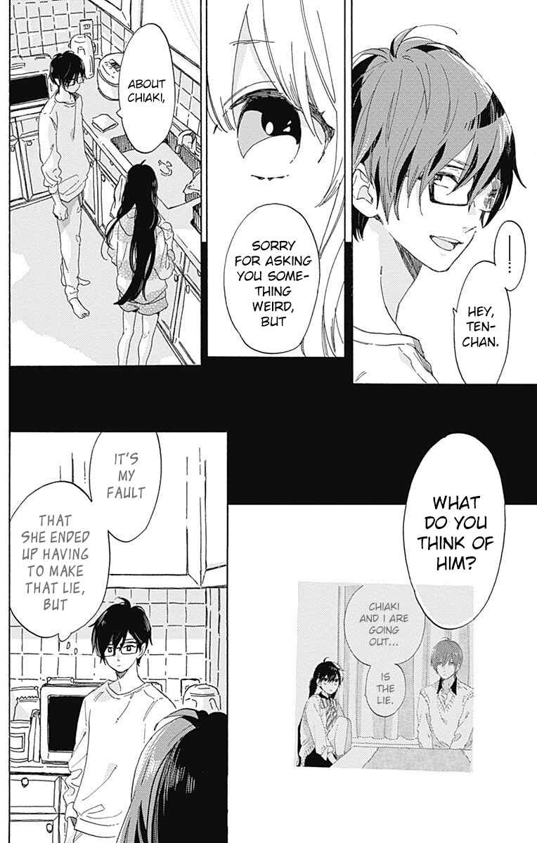 Page 9 Chapter 13 Short Cake Cake