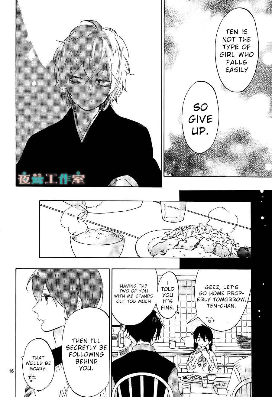 Page 17 Chapter 10 Short Cake Cake