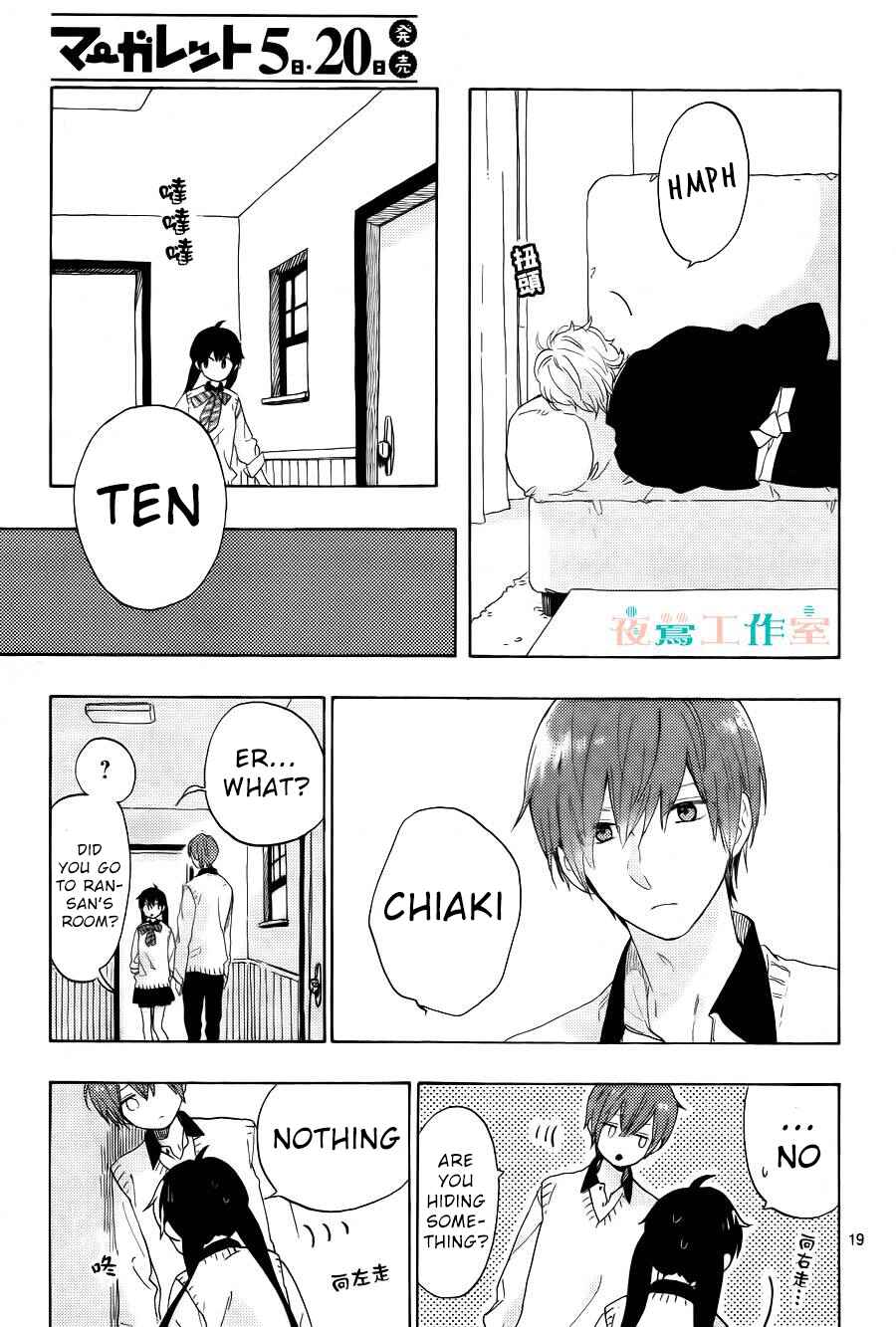 Page 20 Chapter 10 Short Cake Cake