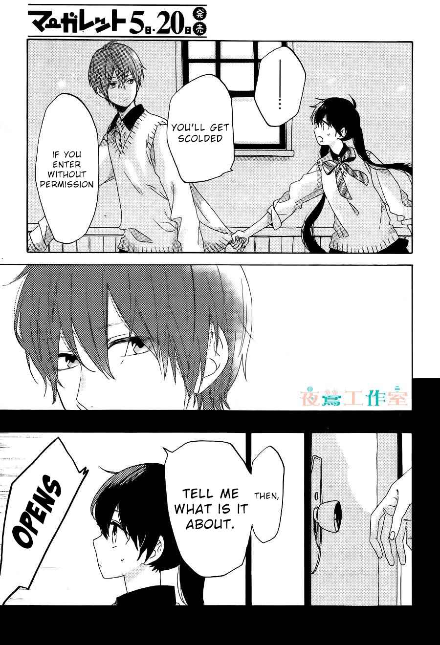 Page 22 Chapter 10 Short Cake Cake