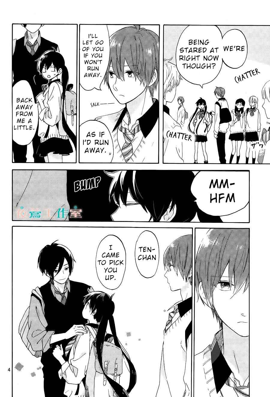 Page 5 Chapter 10 Short Cake Cake