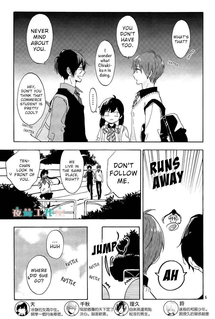Page 6 Chapter 10 Short Cake Cake