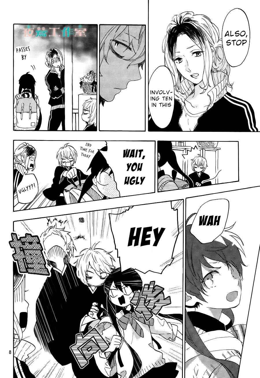 Page 9 Chapter 10 Short Cake Cake