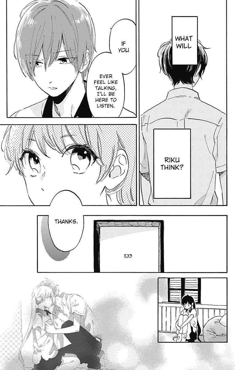 Page 10 Chapter 18 Short Cake Cake