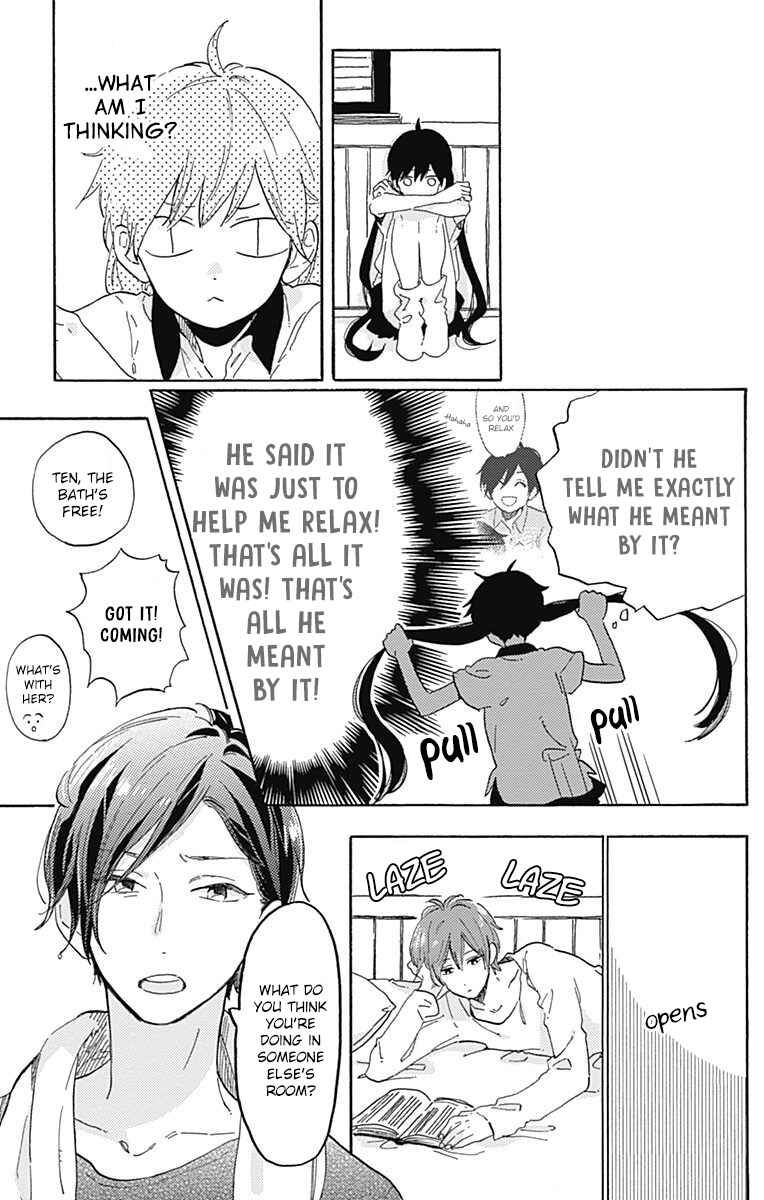 Page 12 Chapter 18 Short Cake Cake