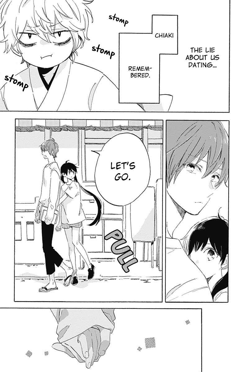 Page 28 Chapter 18 Short Cake Cake