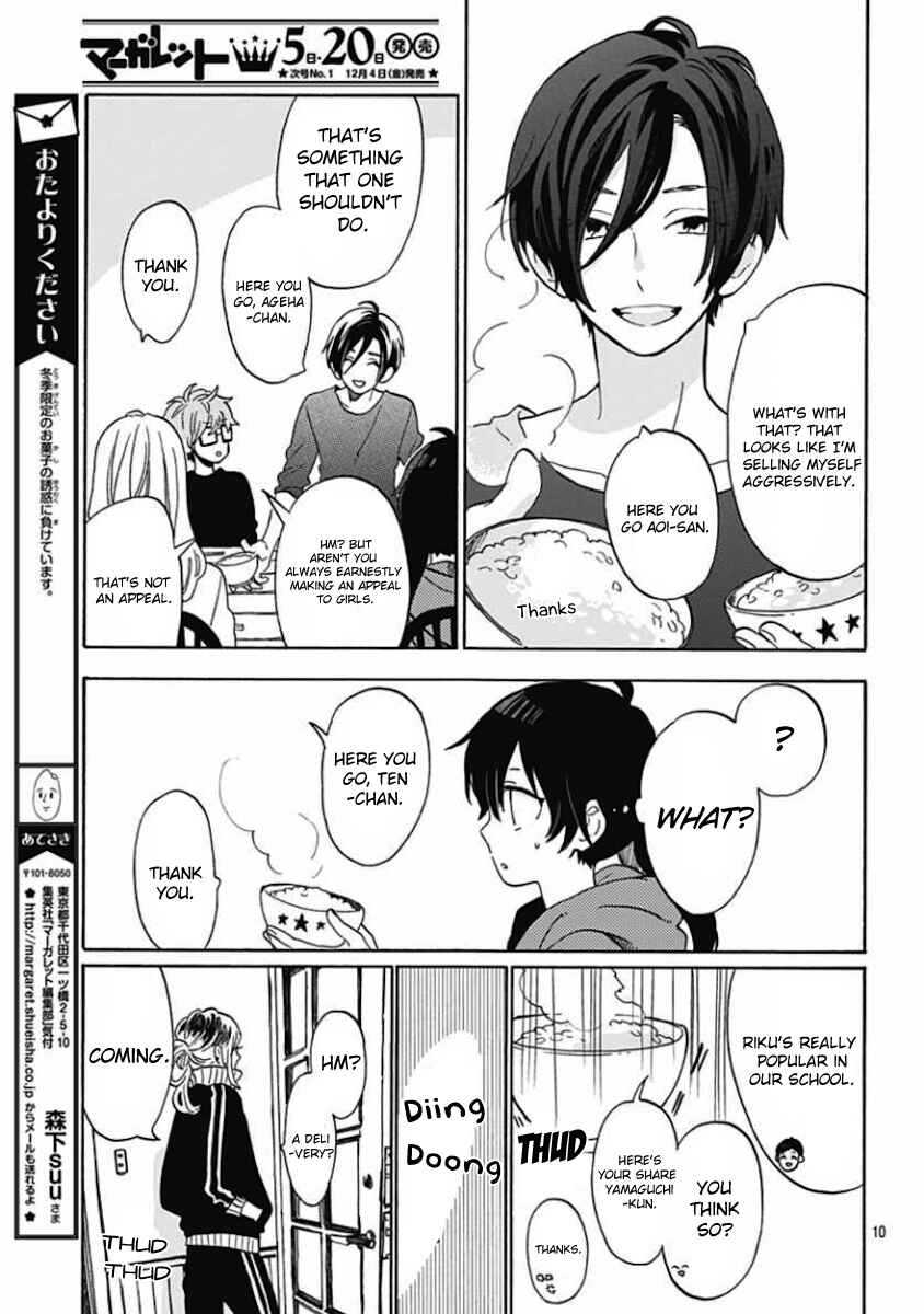 Page 10 Chapter 2 Short Cake Cake