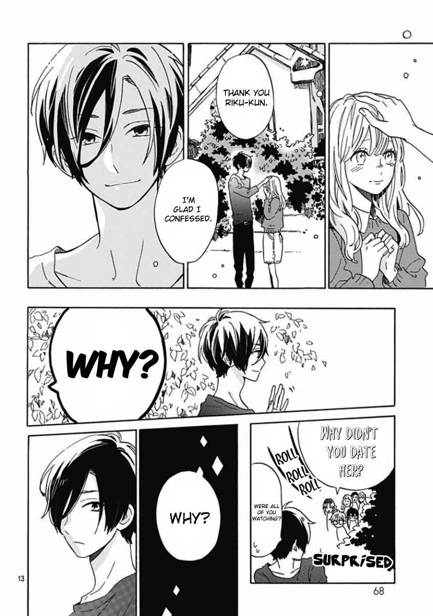 Page 13 Chapter 2 Short Cake Cake