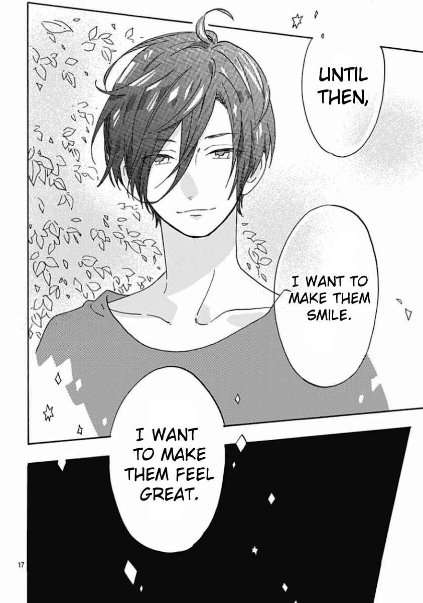 Page 17 Chapter 2 Short Cake Cake