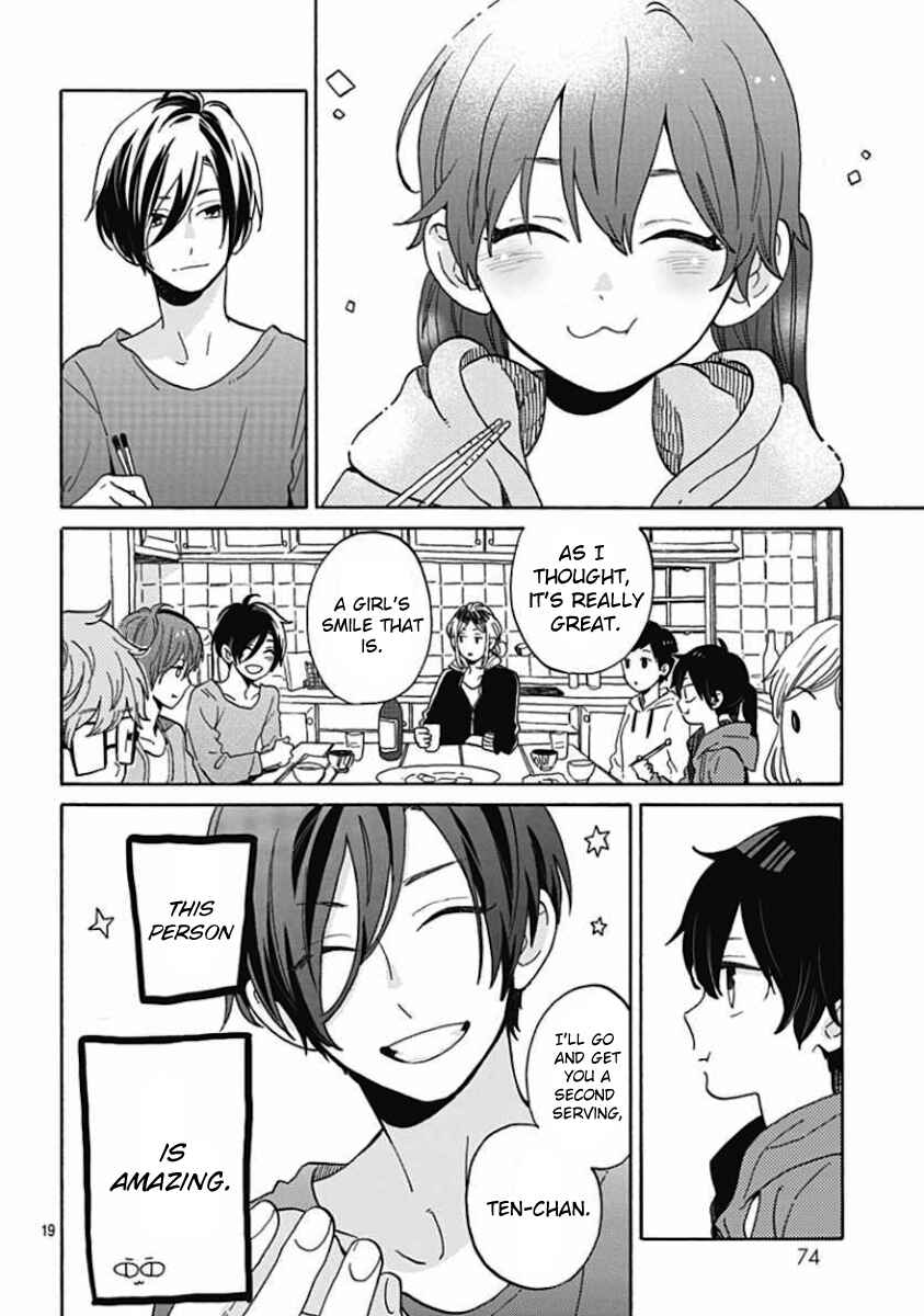 Page 19 Chapter 2 Short Cake Cake