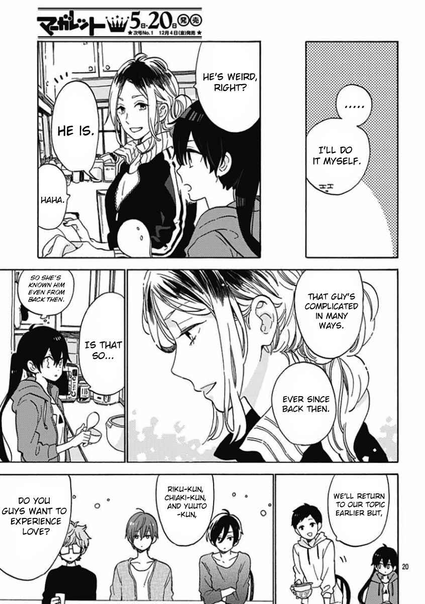 Page 20 Chapter 2 Short Cake Cake
