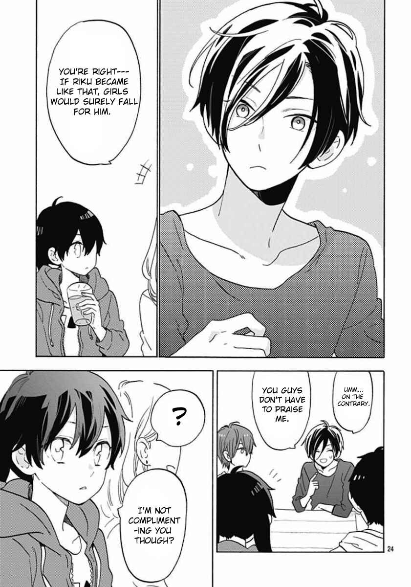 Page 24 Chapter 2 Short Cake Cake