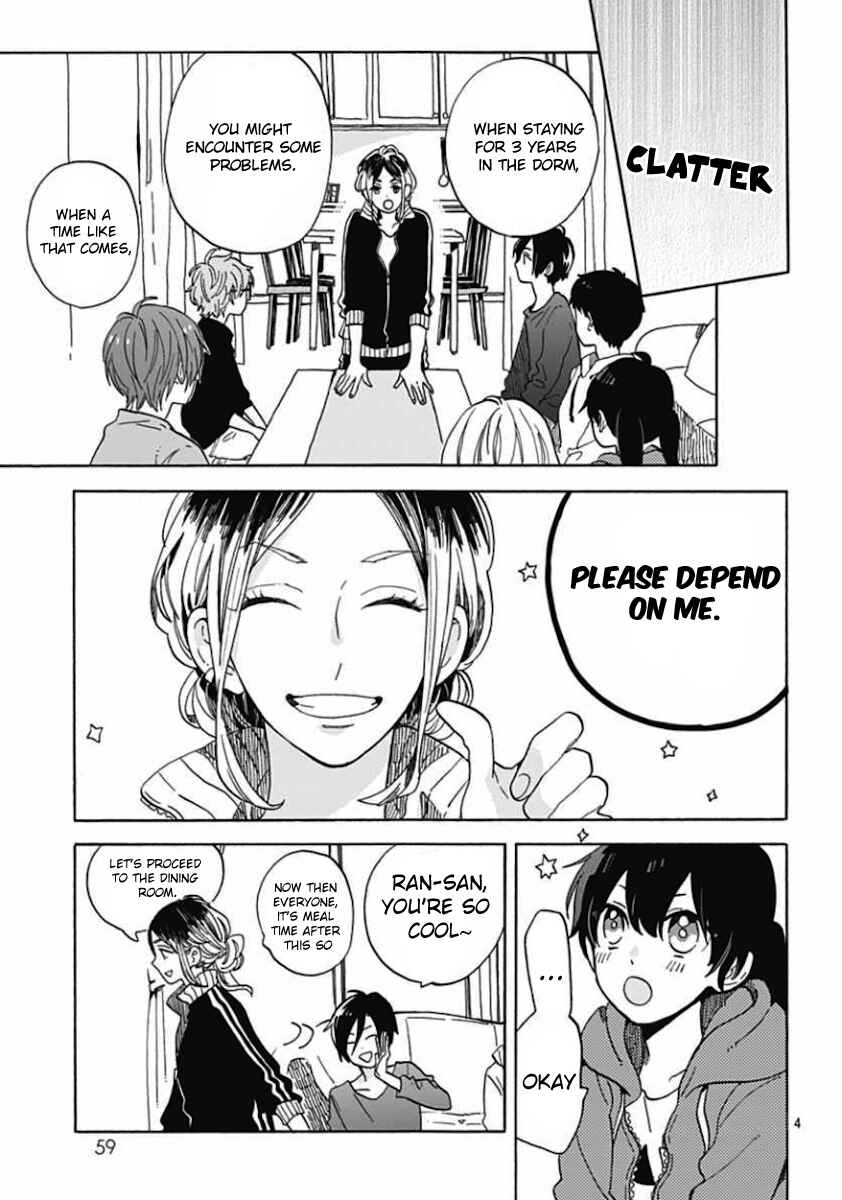 Page 4 Chapter 2 Short Cake Cake