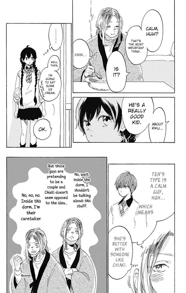 Page 14 Chapter 14 Short Cake Cake