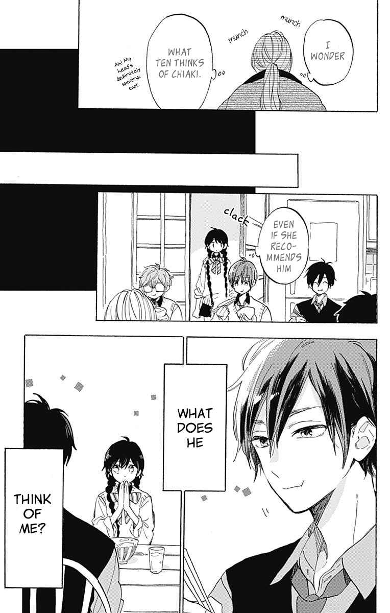 Page 15 Chapter 14 Short Cake Cake