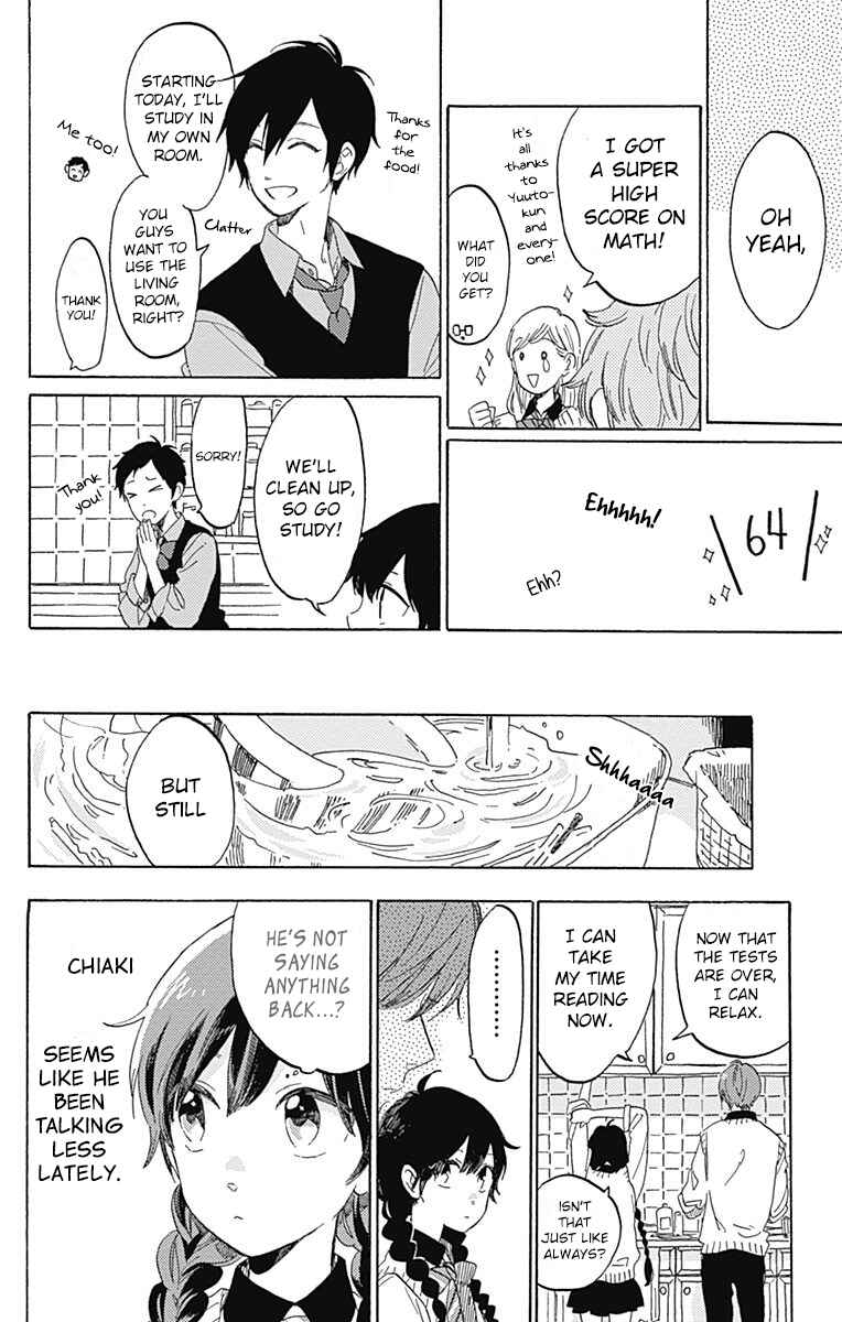 Page 16 Chapter 14 Short Cake Cake