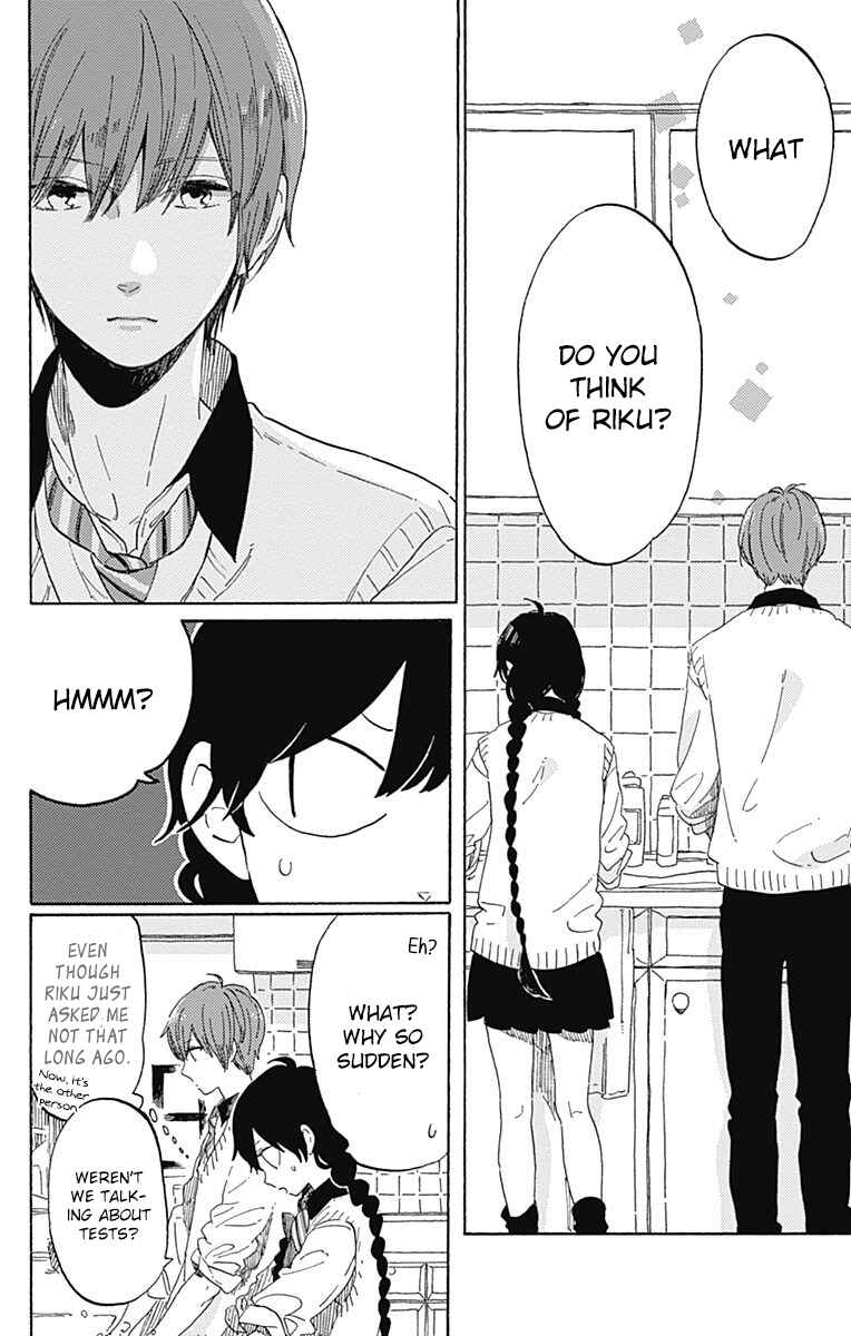 Page 18 Chapter 14 Short Cake Cake