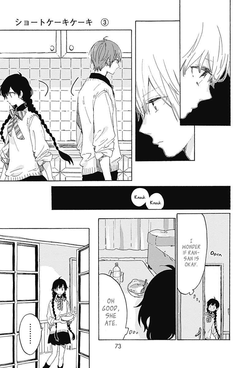 Page 21 Chapter 14 Short Cake Cake
