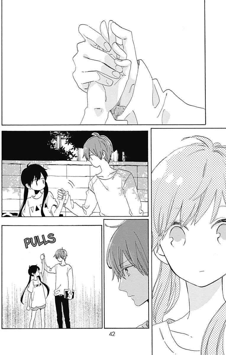 Page 10 Chapter 19 Short Cake Cake