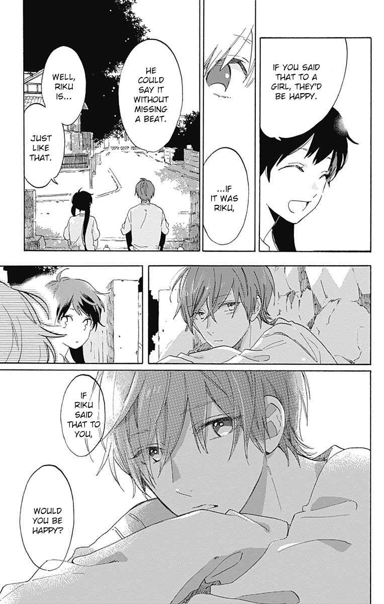 Page 18 Chapter 19 Short Cake Cake