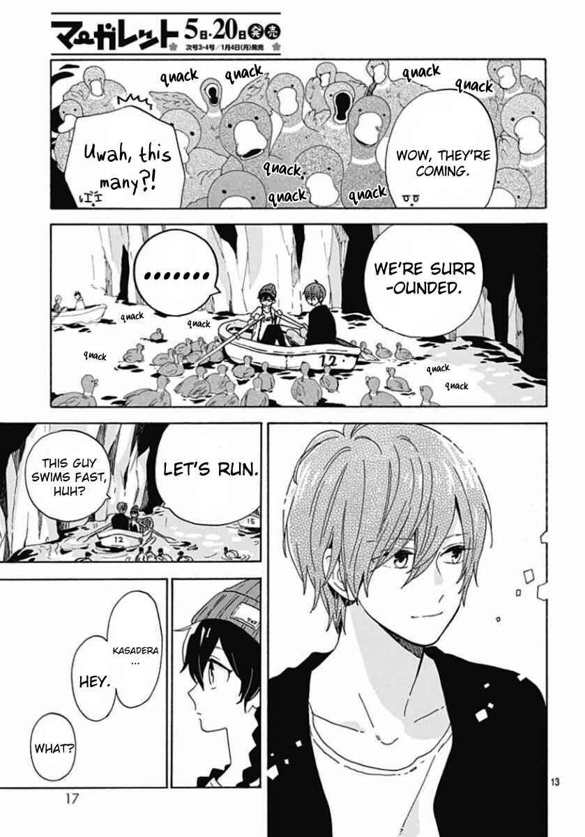 Page 12 Chapter 4 Short Cake Cake