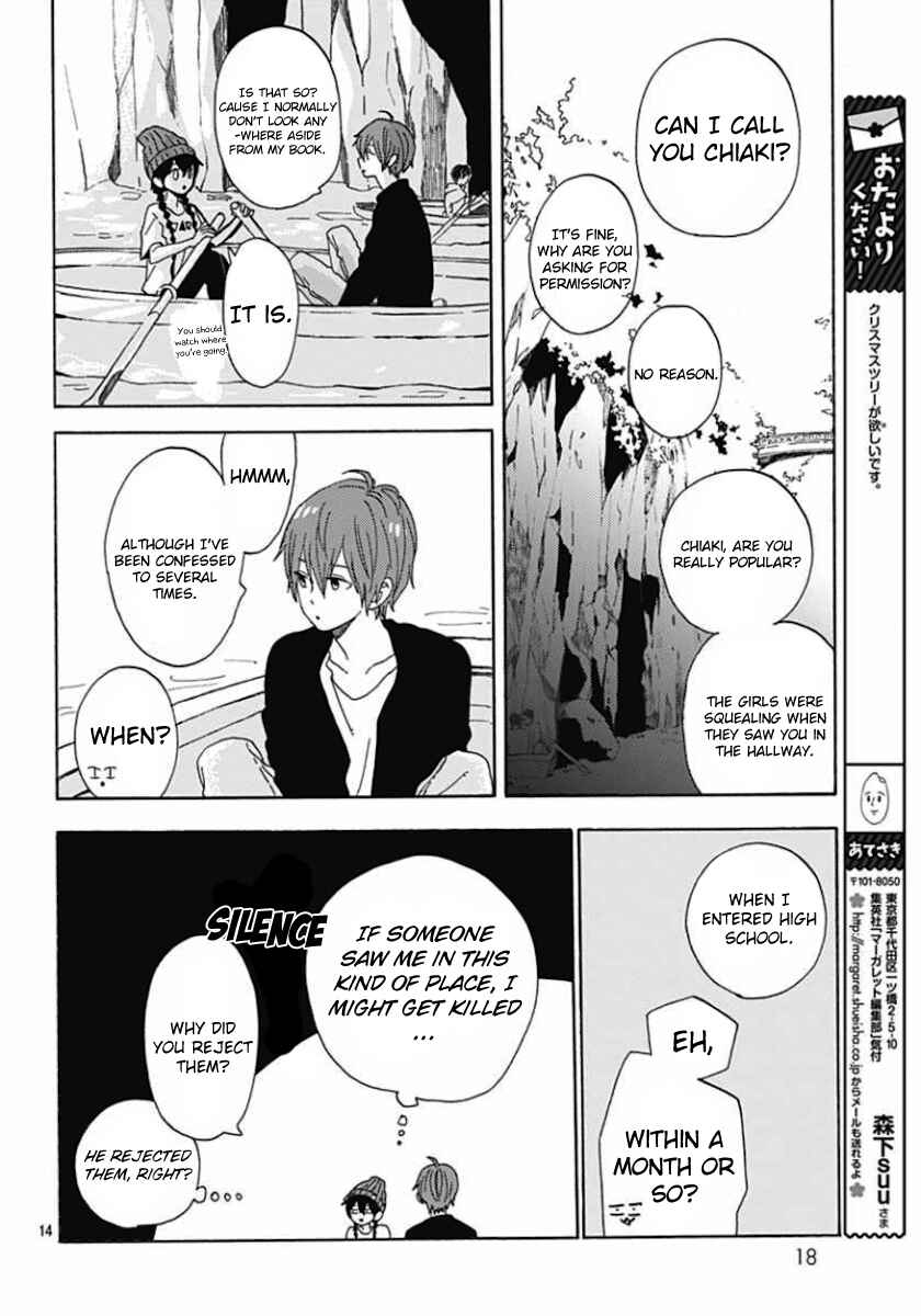 Page 13 Chapter 4 Short Cake Cake