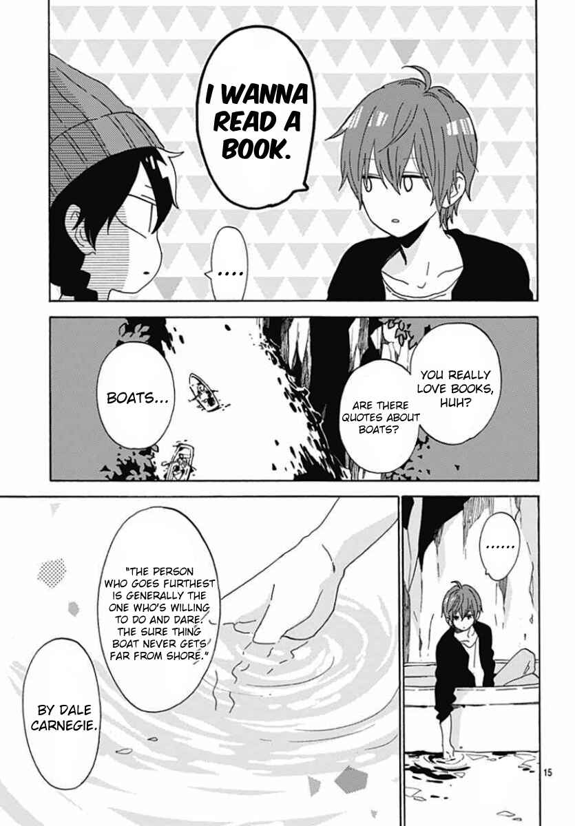 Page 14 Chapter 4 Short Cake Cake