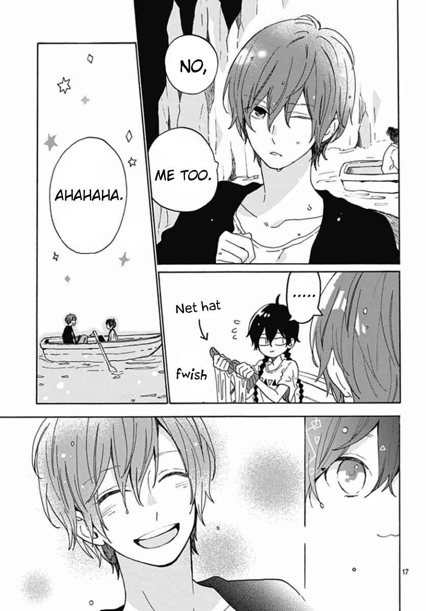 Page 16 Chapter 4 Short Cake Cake